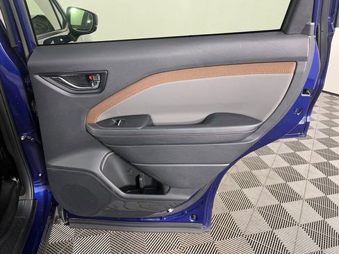 Used 2025 Subaru Forester Sport w/ Popular Package #1 image 14