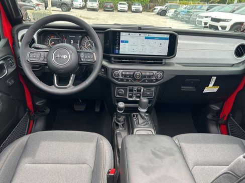 New 2025 Jeep Wrangler Sport S image 32
