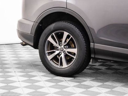 Used 2017 Toyota RAV4 XLE w/ All Weather Liner Package image 33