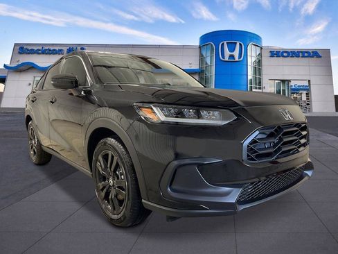 New 2027 Honda HR-V Sport image 9