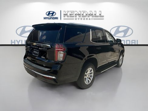 Used 2022 Chevrolet Tahoe LT w/ Luxury Package RWD image 6