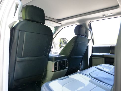 Used 2022 Ford F250 Limited AWD/4WD image 43