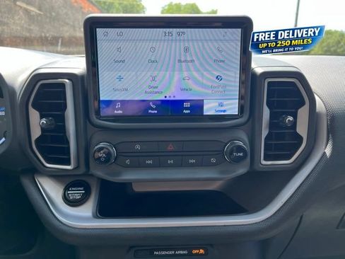 Used 2022 Ford Bronco Sport Big Bend w/ Convenience Package AWD/4WD image 32