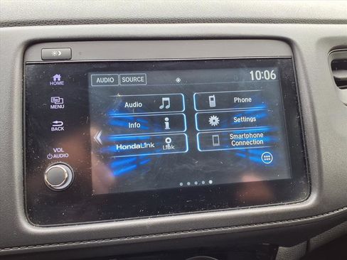 Certified 2022 Honda HR-V Sport image 6