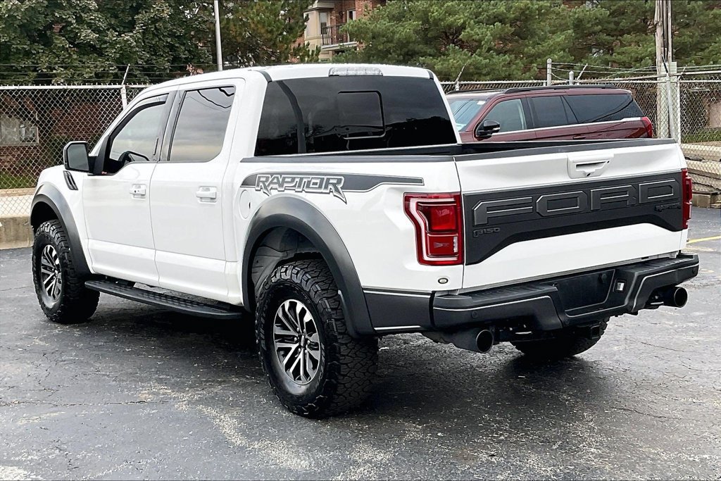 Used 2019 Ford F150 Raptor w/ Equipment Group 802A Luxury AWD/4WD image 10