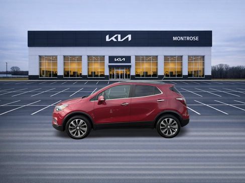 Used 2019 Buick Encore Essence AWD/4WD image 9