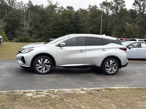 Certified 2019 Nissan Murano SL w/ Cargo Package image 10