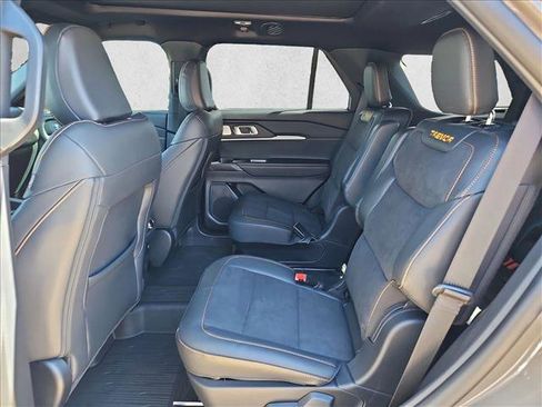 New 2026 Ford Explorer Tremor w/ Tremor Ultimate Package AWD/4WD image 16