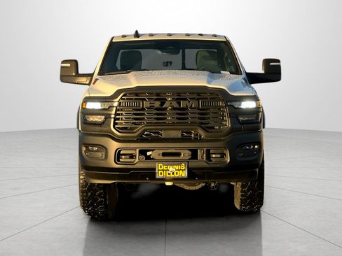 New 2026 RAM 2500 Tradesman w/ Power Wagon Package image 3
