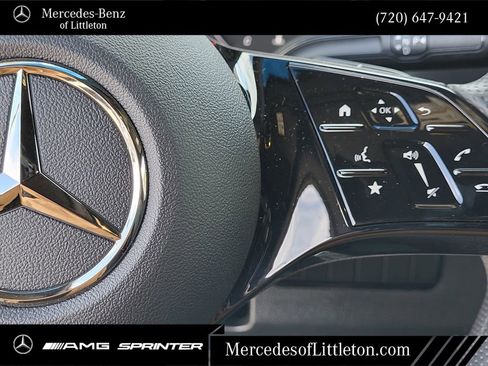 New 2025 Mercedes-Benz Sprinter 2500 image 29