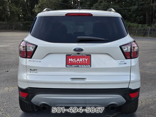 Used 2018 Ford Escape SE AWD/4WD image 4