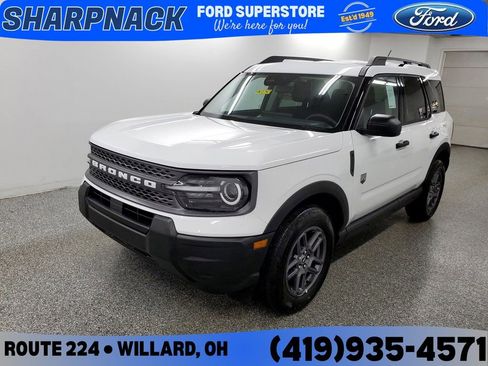 New 2025 Ford Bronco Sport Big Bend image 1