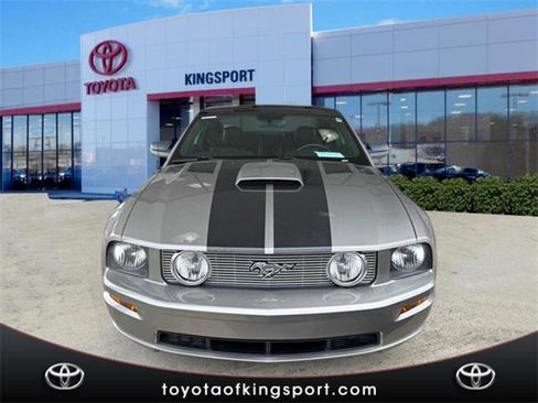 Used 2009 Ford Mustang GT Premium image 8
