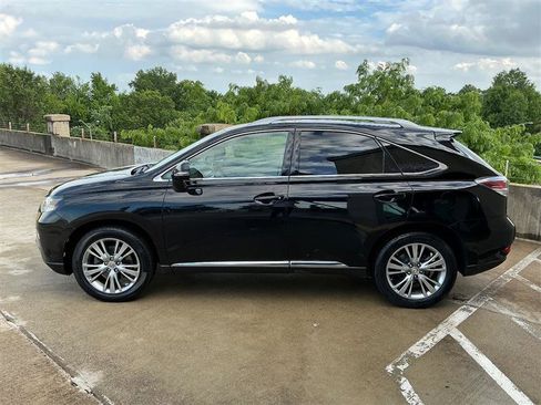 Used 2013 Lexus RX 350 FWD w/ Premium Pkg image 3