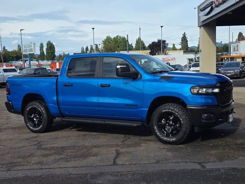 New 2026 RAM 1500 Classic Warlock image 2
