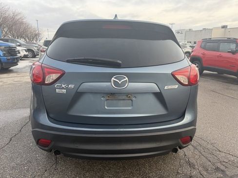 Used 2015 MAZDA CX-5 Touring image 5