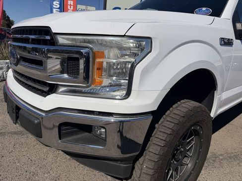 Used 2018 Ford F150 XLT image 10