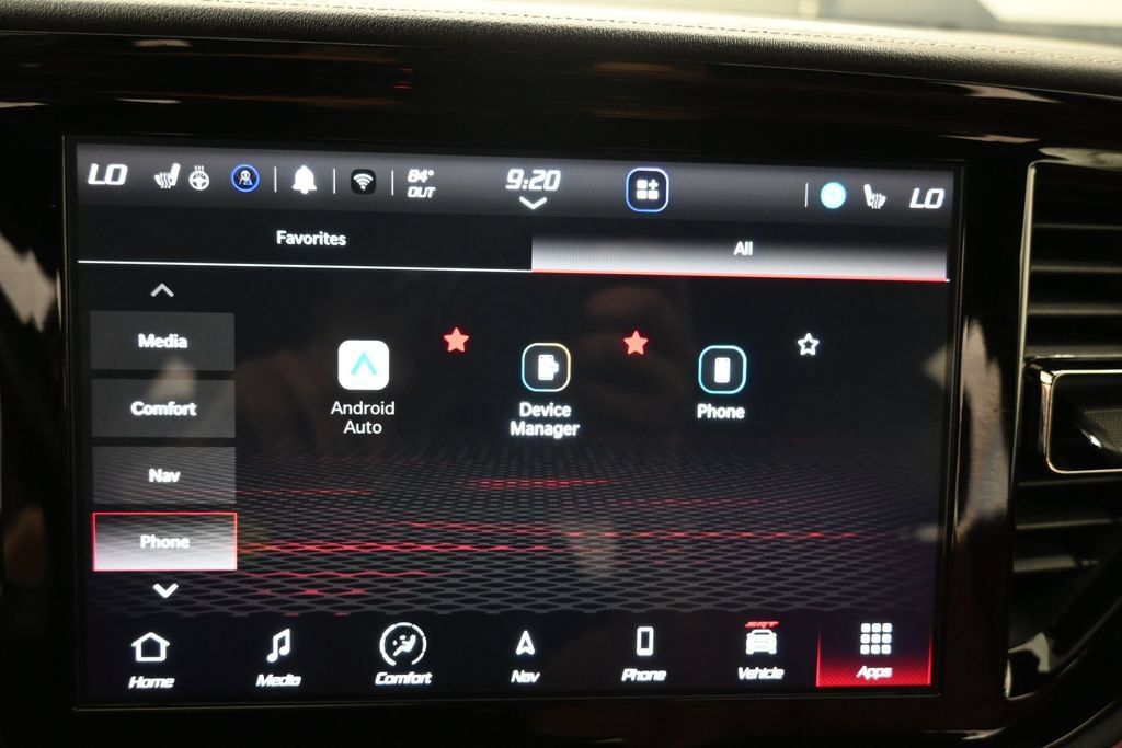 Used 2023 Dodge Durango SRT AWD/4WD image 16