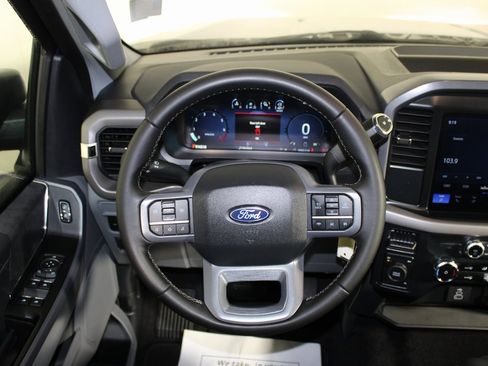 Certified 2025 Ford F150 XLT w/ Equipment Group 301A Standard image 14