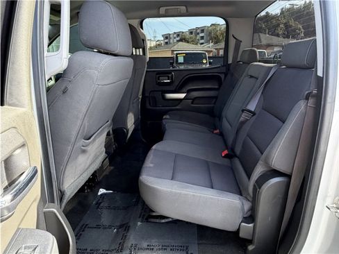 Used 2016 Chevrolet Silverado 1500 LT w/ All Star Edition RWD image 21