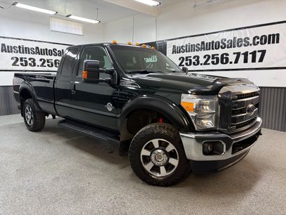 Used 2015 Ford F350 Lariat w/ FX4 4x4 Off Road Package