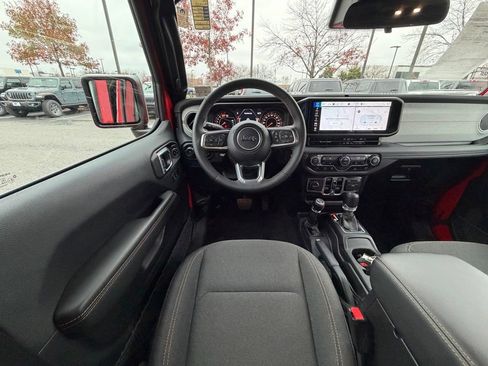 Certified 2024 Jeep Wrangler Sahara image 20