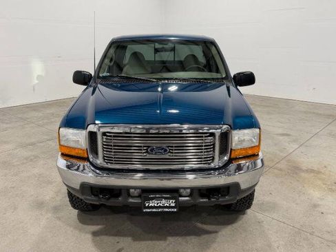 Used 2001 Ford F250 XLT image 4