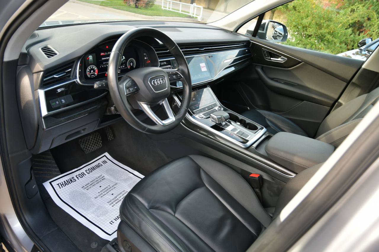 Used 2021 Audi Q7 3.0T Premium Plus AWD/4WD image 29
