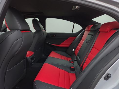 New 2026 Lexus IS 350 F Sport RWD image 14
