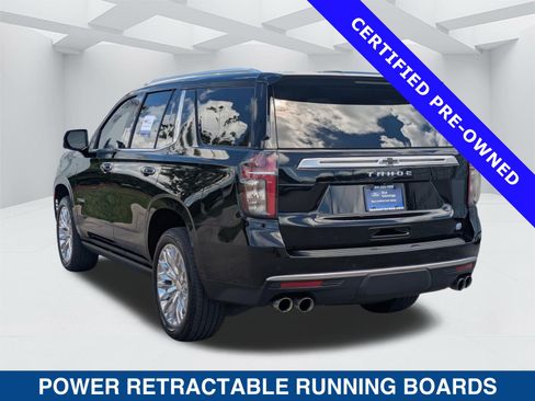 Used 2024 Chevrolet Tahoe High Country RWD image 7