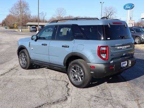 New 2025 Ford Bronco Sport Big Bend image 16