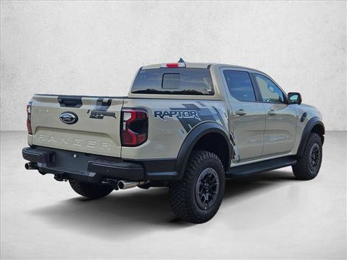New 2026 Ford Ranger Raptor AWD/4WD image 2