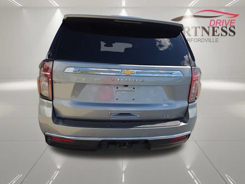Certified 2023 Chevrolet Tahoe LT AWD/4WD image 7