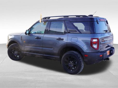Certified 2025 Ford Bronco Sport Badlands image 8