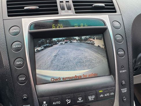 Used 2008 Lexus GS 350 RWD image 20