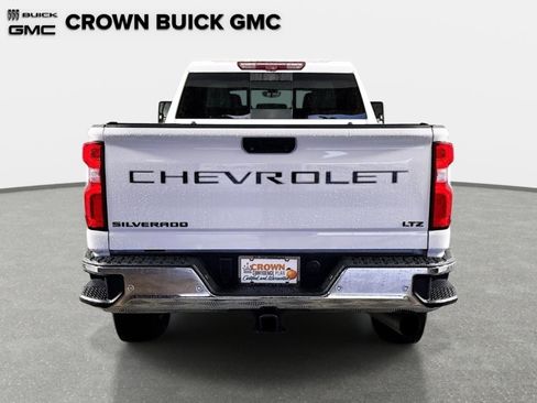 Certified 2021 Chevrolet Silverado 2500 LTZ w/ LTZ Premium Package RWD image 6