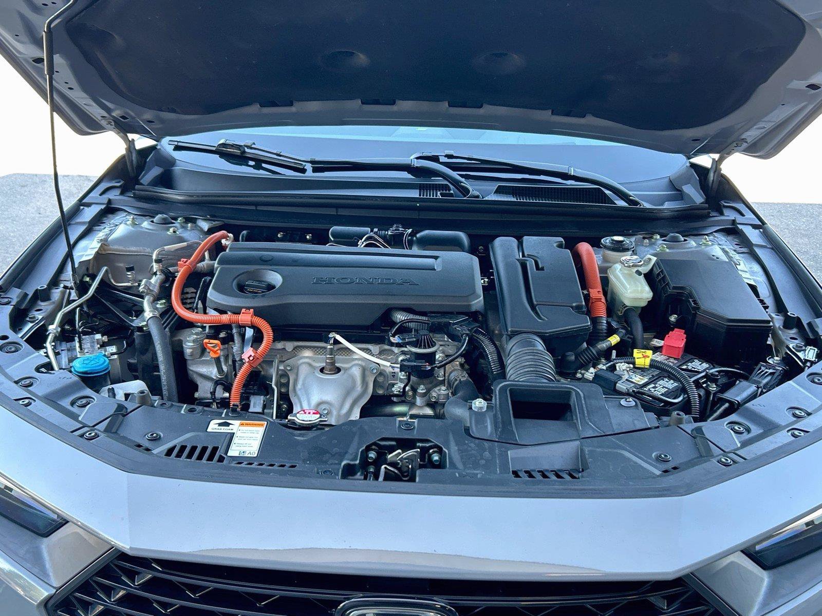 Used 2024 Honda Accord Touring image 8