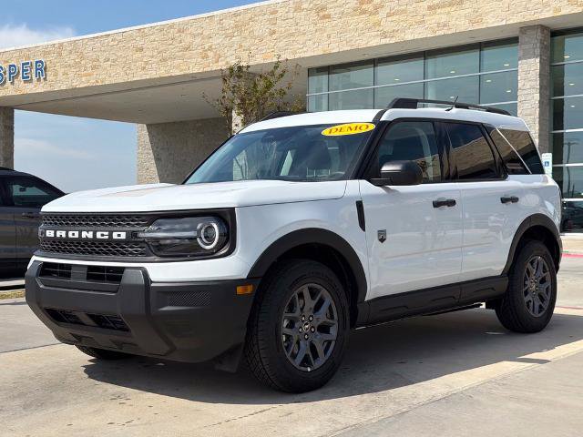 New 2026 Ford Bronco Sport Big Bend w/ Convenience Package AWD/4WD image 35