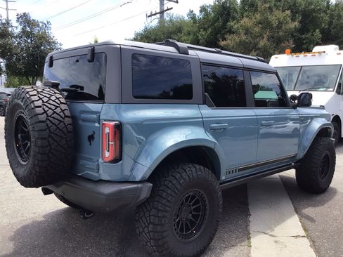 Used 2021 Ford Bronco First Edition AWD/4WD image 2