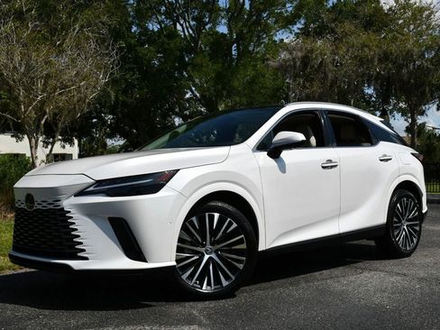 Used 2023 Lexus RX 350 Premium Plus w/ Accessory Package FWD image 20