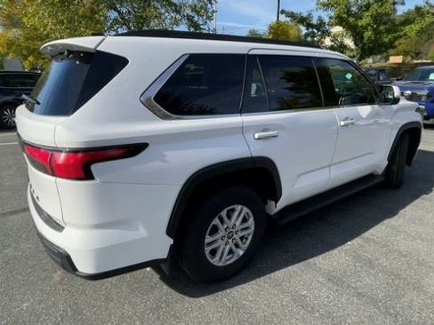 Certified 2023 Toyota Sequoia SR5 w/ SR5 Premium Package image 8