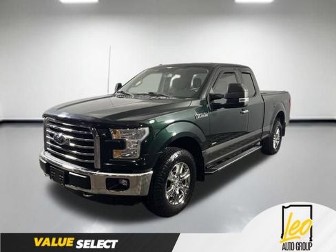Used 2015 Ford F150 XLT w/ Equipment Group 301A Mid AWD/4WD image 1