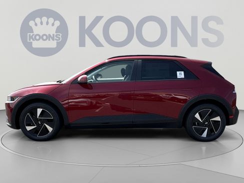 New 2027 Hyundai Ioniq 5 SEL RWD image 2