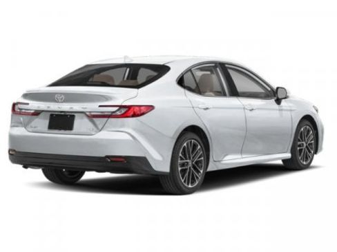 New 2026 Toyota Camry XLE FWD image 2