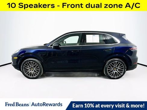 Used 2022 Porsche Cayenne image 4