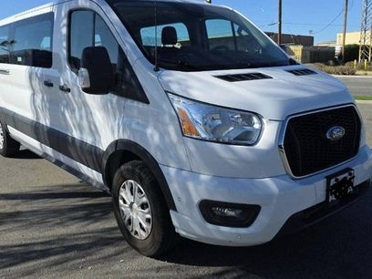 Used 2022 Ford Transit 350 XLT