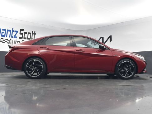 Used 2023 Hyundai Elantra N Line FWD image 22