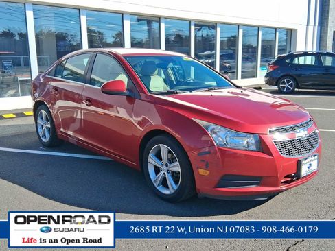 Used 2014 Chevrolet Cruze LT image 1