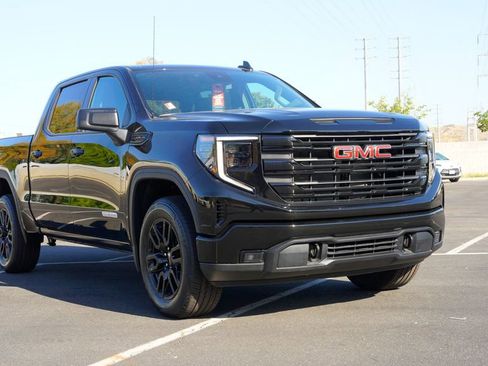 New 2026 GMC Sierra 1500 Elevation RWD image 5