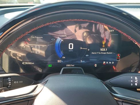 Used 2026 Chevrolet Blazer EV RS w/ Super Cruise Package image 33